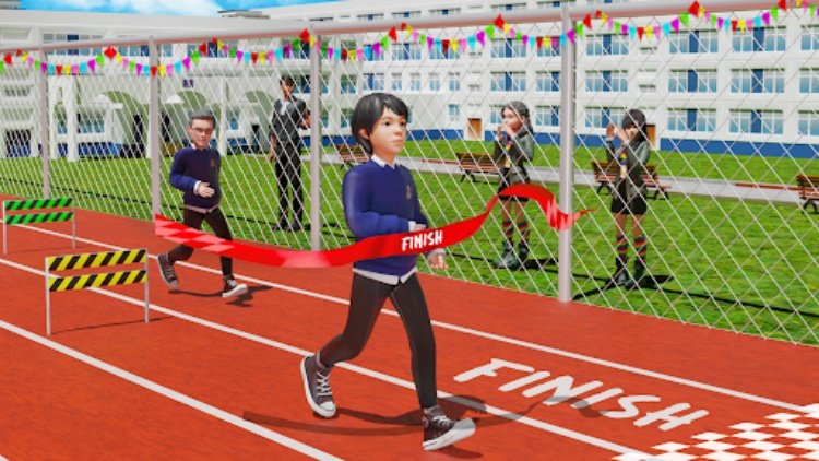 学校教师模拟器