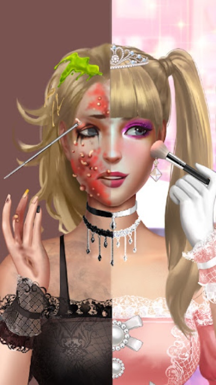 ASMR Makeover: Beauty Makeup