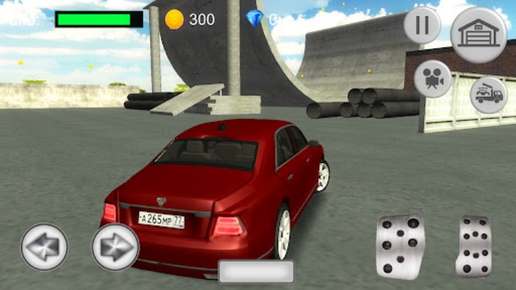 Aurus Senat: Ездить на машине