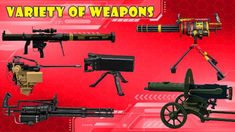 Gun Sounds 3D Gun Simulator