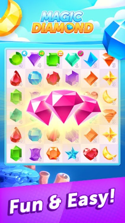 Magic Diamond