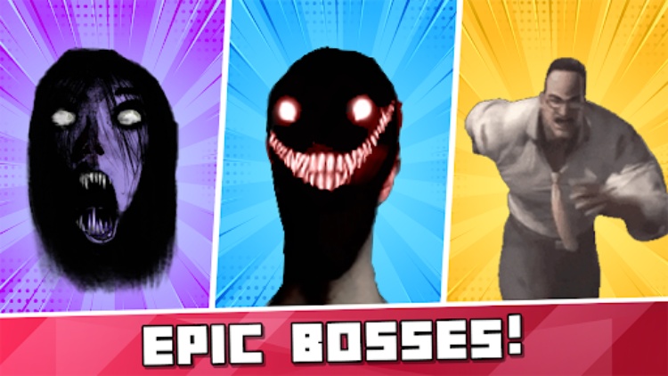 Nextbot Killer  Land Survival