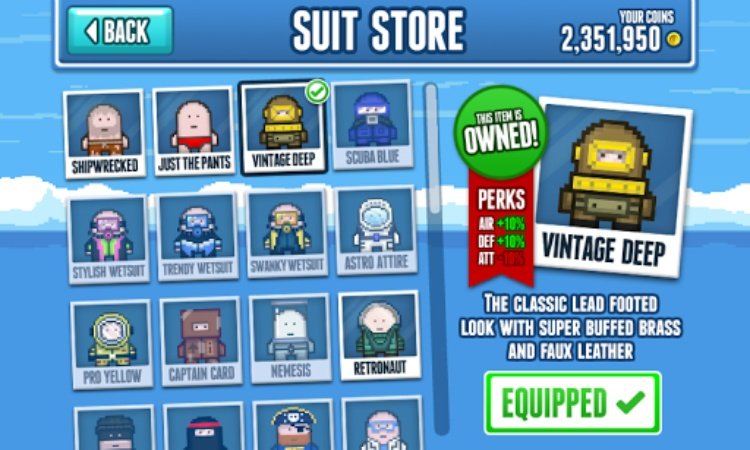 Deep Loot