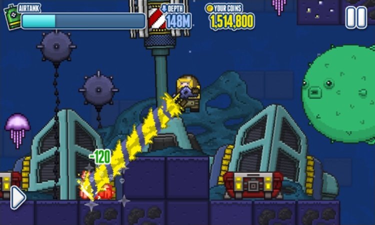 Deep Loot