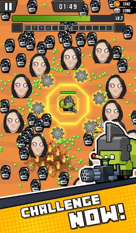 Nextbot Killer  Land Survival