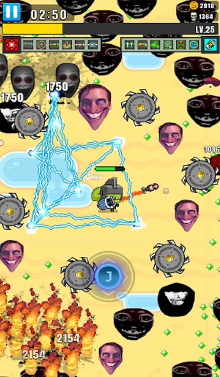 Nextbot Killer  Land Survival