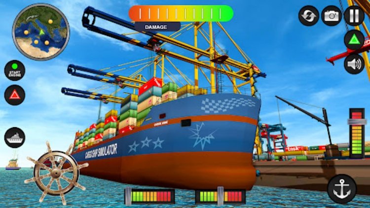 Cargo Ship Simulator Offline