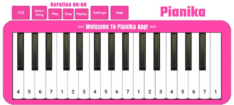 Pianika