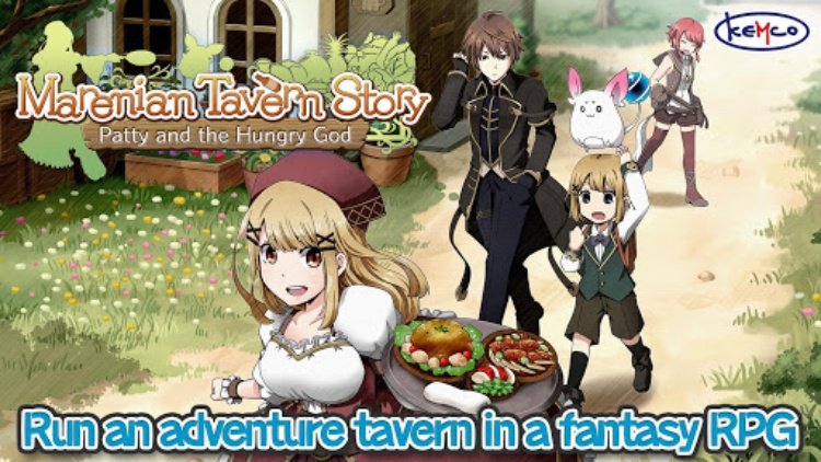 Marenian Tavern Story  Trial
