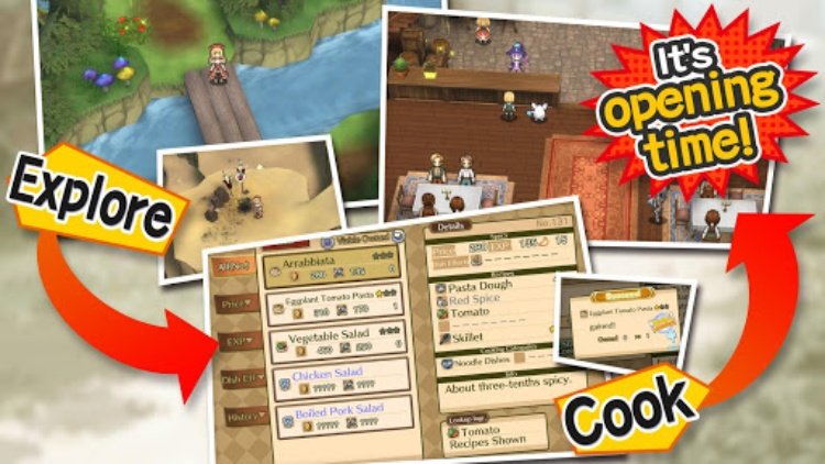 Marenian Tavern Story  Trial