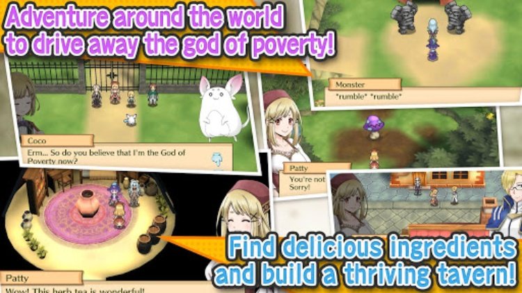 Marenian Tavern Story  Trial