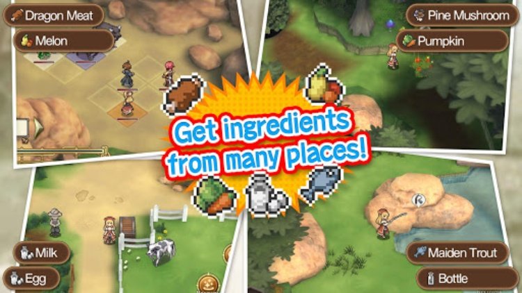 Marenian Tavern Story  Trial