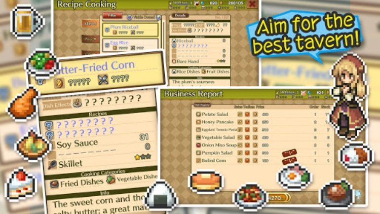 Marenian Tavern Story  Trial