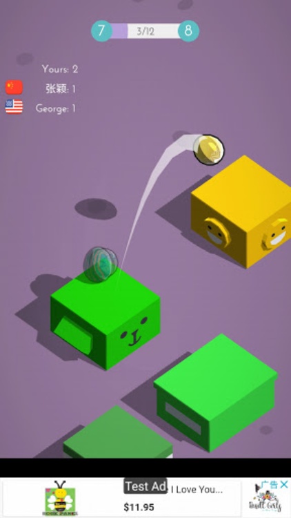 Jump Egg : Merge Tycoon