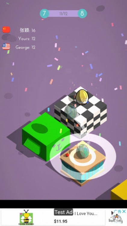 Jump Egg : Merge Tycoon