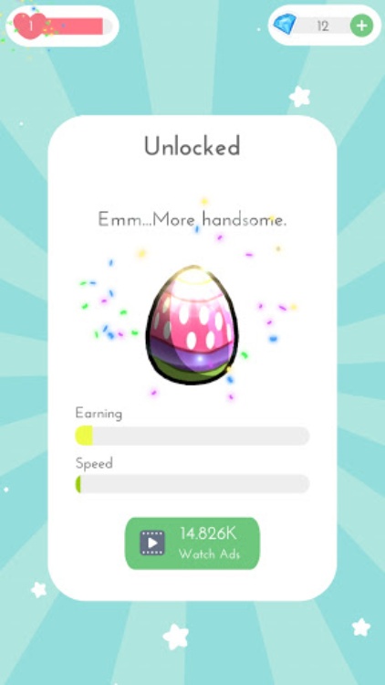 Jump Egg : Merge Tycoon