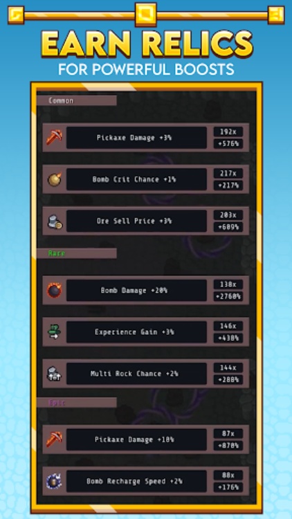 Idle Obelisk Miner