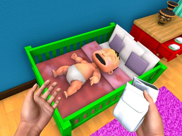 Mother Family Simulator Life