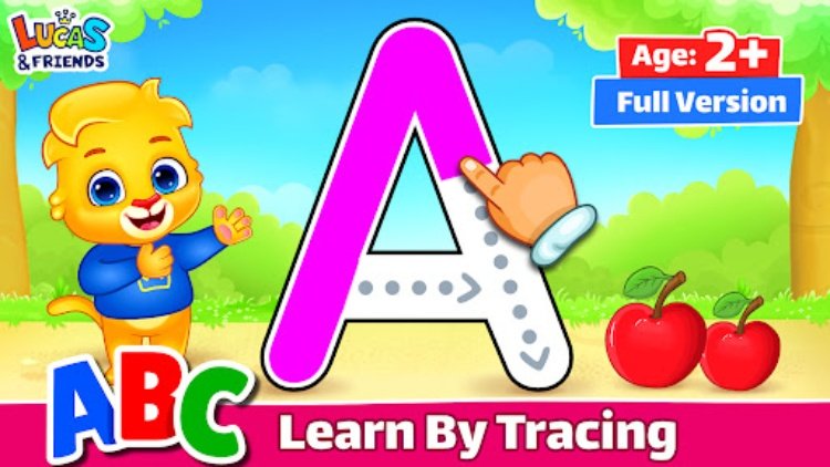 ABC Kids  Tracing & Phonics