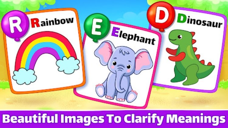 ABC Kids  Tracing & Phonics