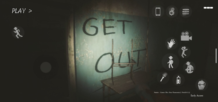 Fear Phantomia 2  Scary Game