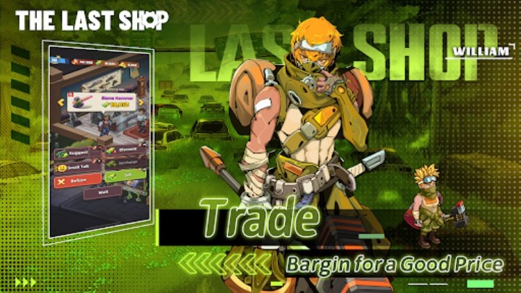 The Last Shop  Craft & Trade