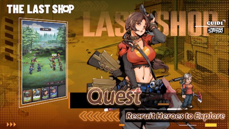 The Last Shop  Craft & Trade