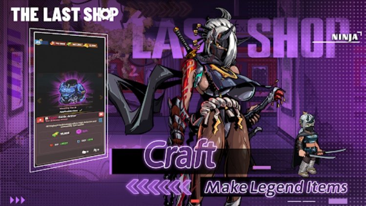 The Last Shop  Craft & Trade