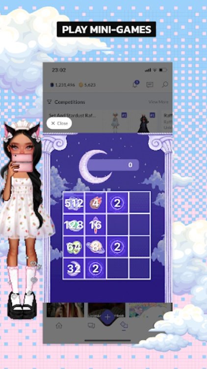 Everskies: Virtual Dress up