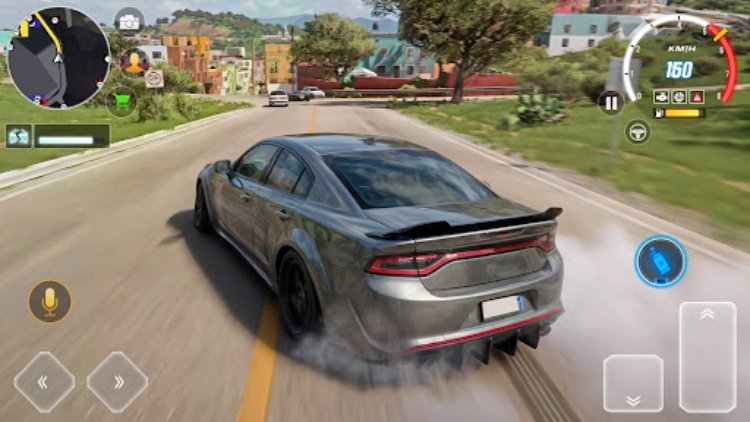 Drift Games: Drift and Driving