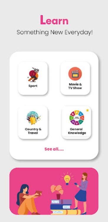 QuizGiri Live Quiz & Trivia