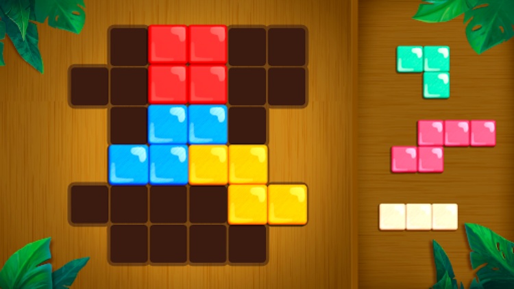 Block King  Brain Puzzle Game