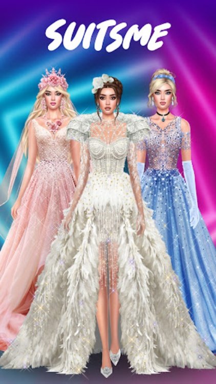 SUITSME: 時尚裝扮遊戲
