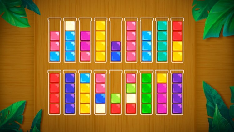 Block King  Brain Puzzle Game