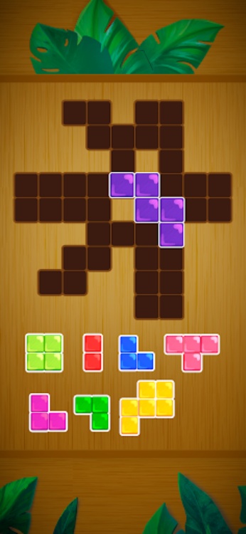 Block King  Brain Puzzle Game