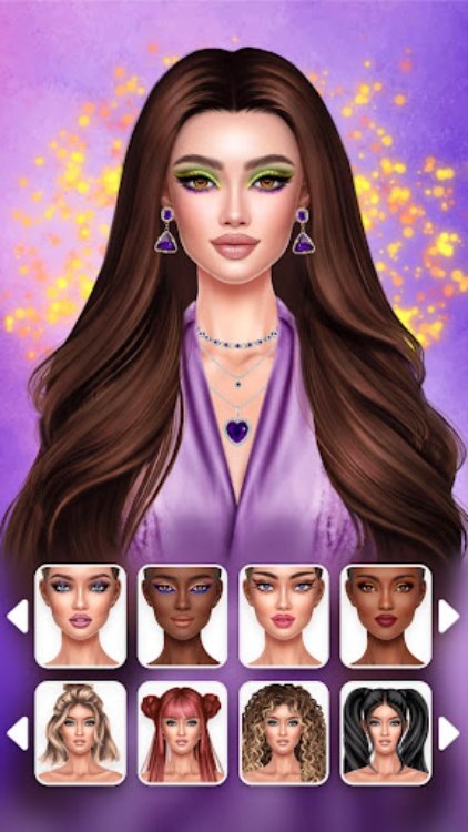 SUITSME: 時尚裝扮遊戲