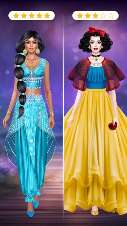 SUITSME: 時尚裝扮遊戲