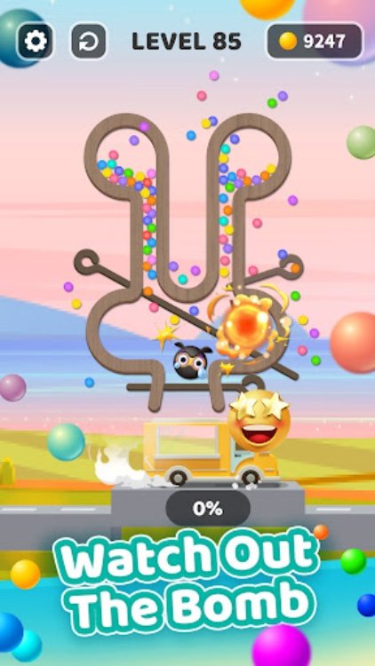 Pin Puzzle: Pull The Pin