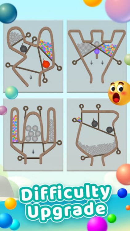 Pin Puzzle: Pull The Pin