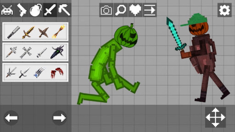 Melon Monster Games Playground