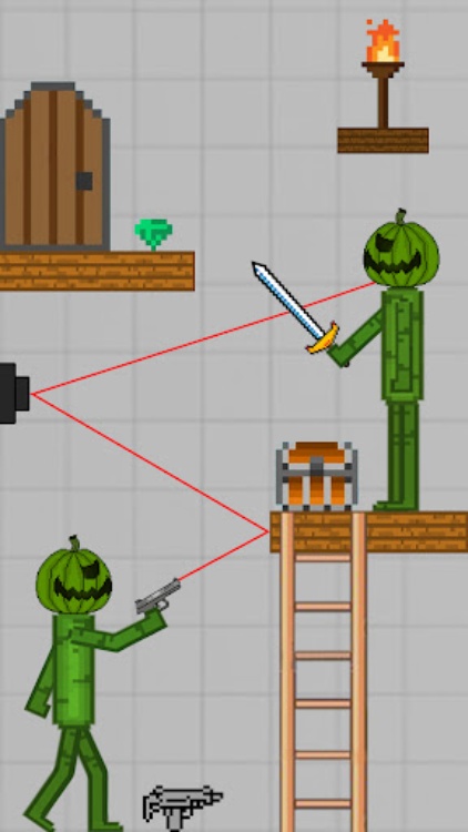 Melon Monster Games Playground