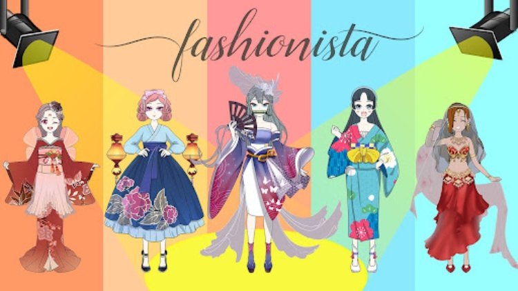 Dress Up Game: Princess Doll