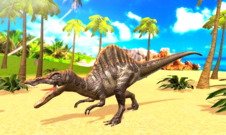 Spinosaurus Simulator