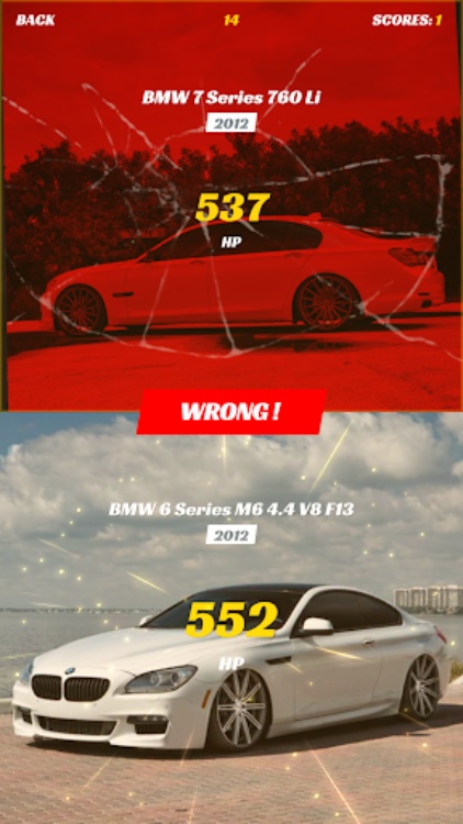 Turbo: Car quiz trivia game