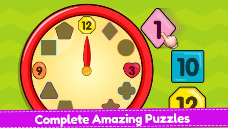 Toddler Games: 23 Year Kids