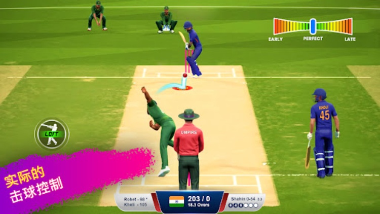 板球  世界冠军