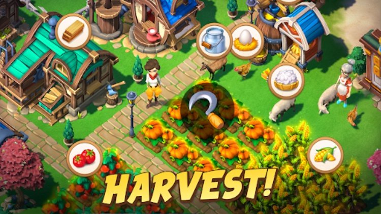 Fablewood: Adventure Lands