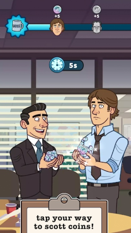 The Office: Somehow We Manage