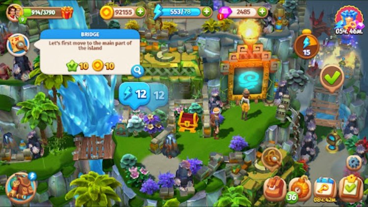 Fablewood: Adventure Lands