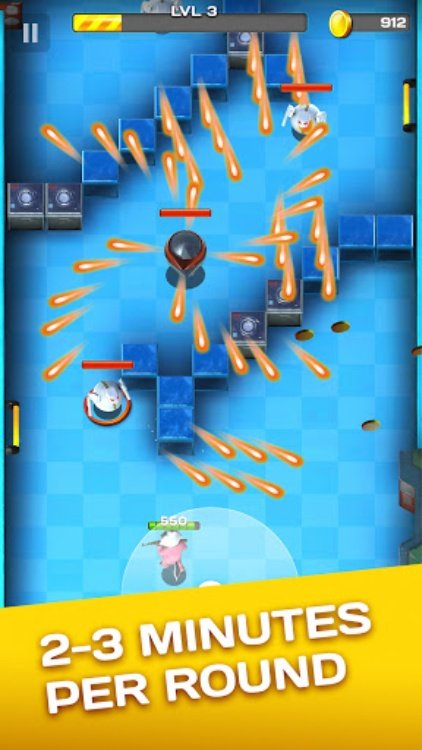 Fur Fury: Action Adventure